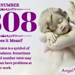 numerology number 0808