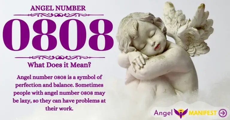 numerology number 0808