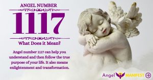 Numerology number 1117