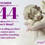 Numerology number 1144