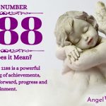 Numerology number 1188