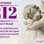 Numerology number 1212