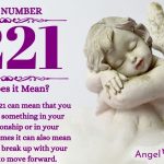 Numerology number 1221