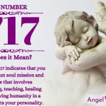 Numerology number 1717
