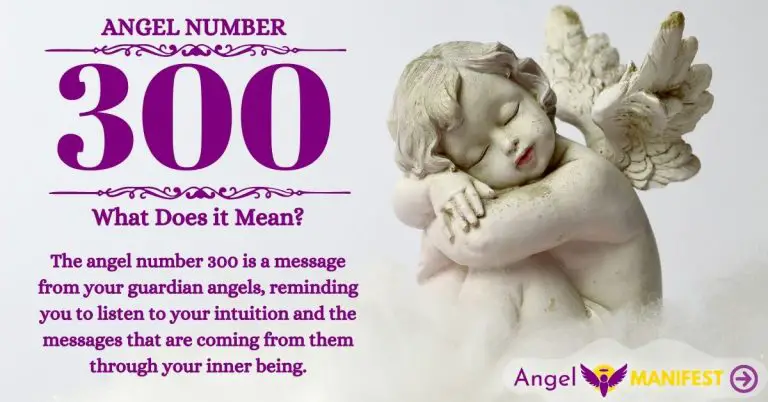 Numerology number 300