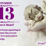 Numerology number 313