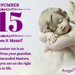 Numerology number 315