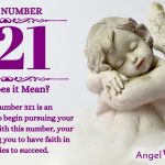 Numerology number 321