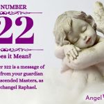 Numerology number 322