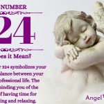 Numerology number 324