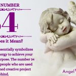 Numerology number 34