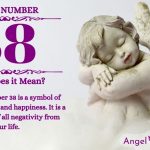 Numerology number 38