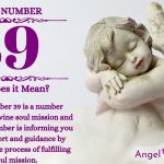 Numerology number 39