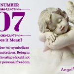 Numerology number 707