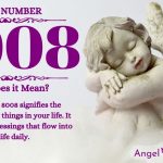 Numerology number 8008