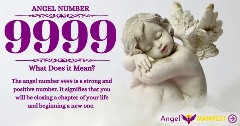 Numerology number 9999