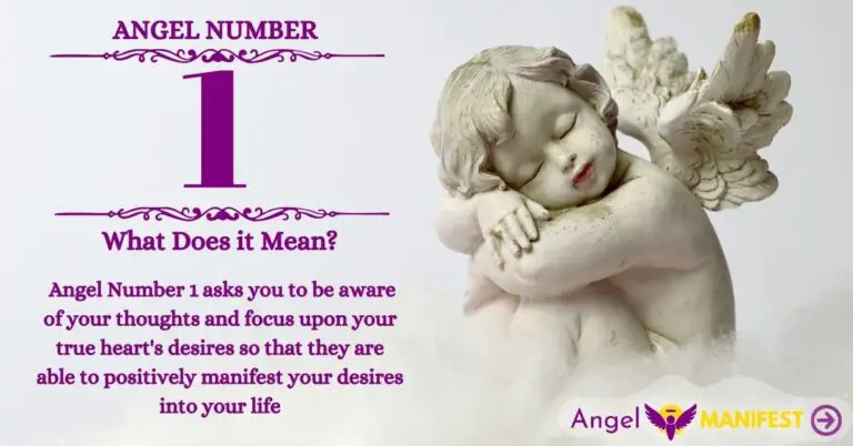 numerology meaning 1