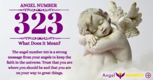 numerology meaning 323