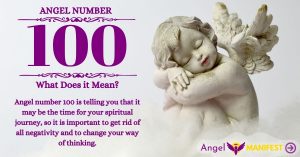 numerology number 100