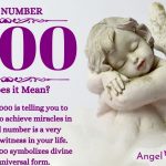numerology number 1000