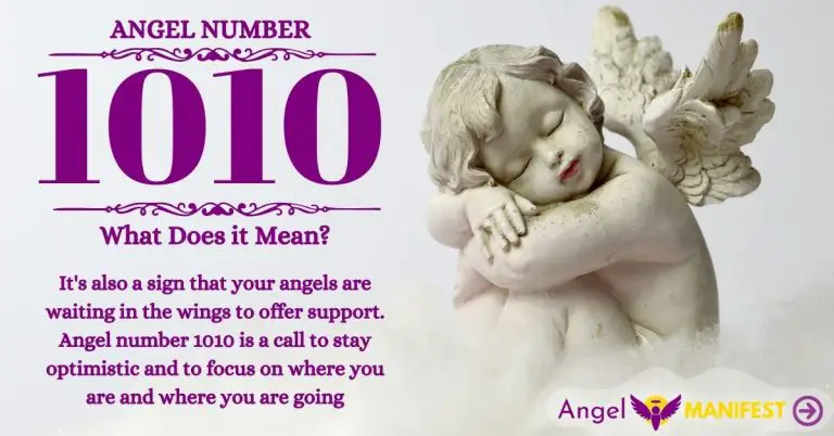 Angel Number 1010 Meaning amp Reasons why you are seeing Angel Manifest