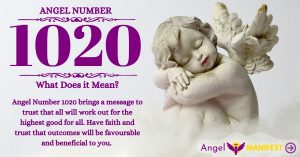 numerology number 1020