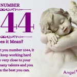 numerology number 1044