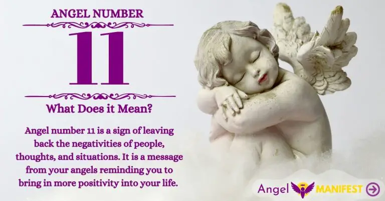 numerology number 11