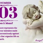numerology number 1103