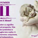 numerology number 111
