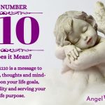 numerology number 1110