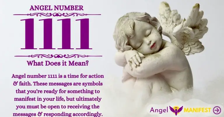 numerology number 1111