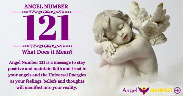 numerology number 121