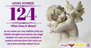 numerology number 124