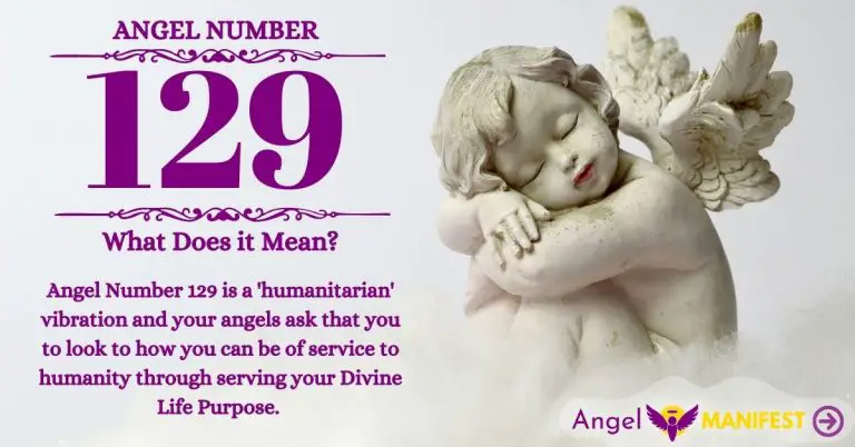numerology number 129