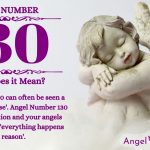 numerology number 130