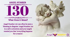 numerology number 130