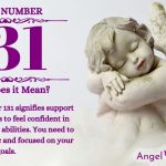 numerology number 131