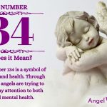 numerology number 134