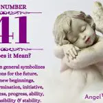 numerology number 141