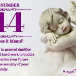 numerology number 144