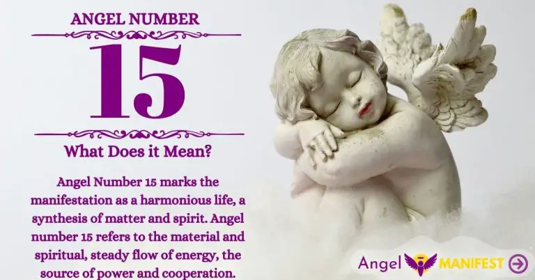 numerology number 15