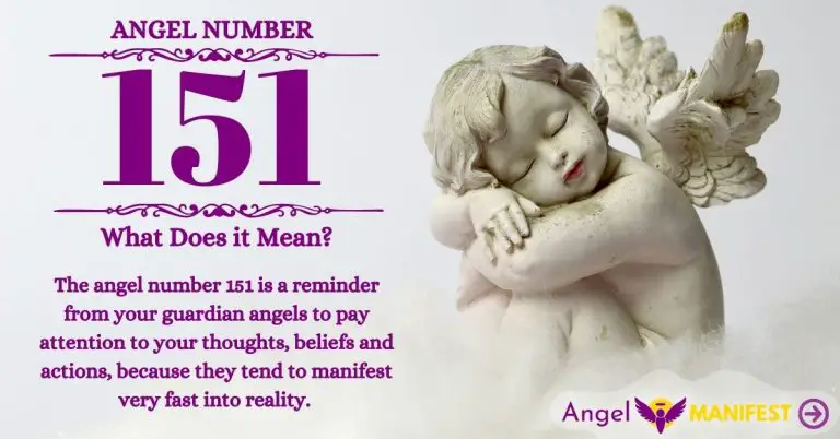 numerology number 151