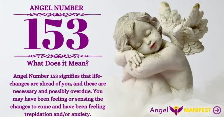 numerology number 153