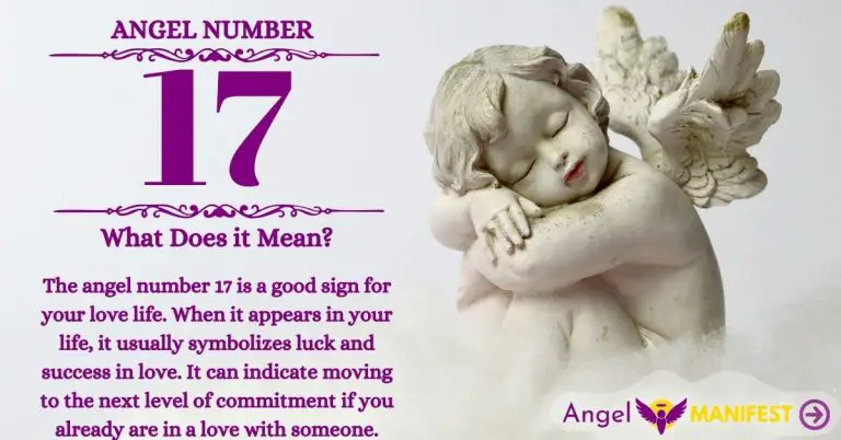 numerology number 17