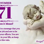 numerology number 171