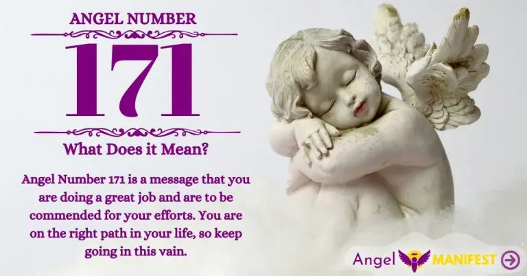 numerology number 171