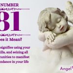 numerology number 181