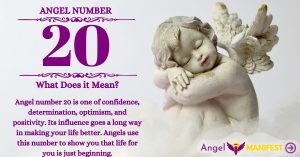 numerology number 20