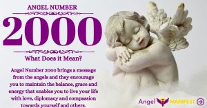 numerology number 2000